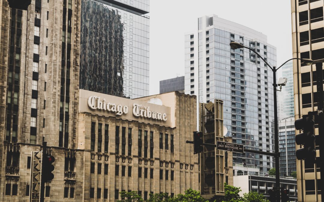 Chicago Tribune investigates shocking shootings by security guards.