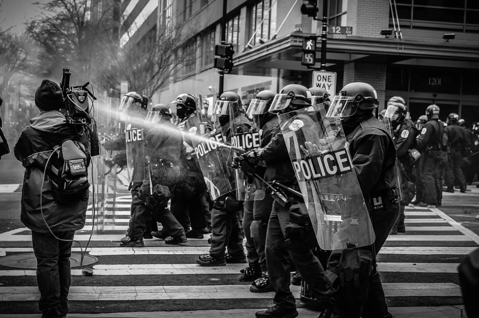 Excessive Force: Protestors Across the Country Filing Excessive Force Cases Against Police Departments